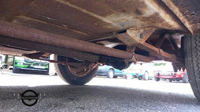 Lot 490 - 1965 MORRIS MINOR 1000