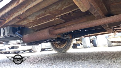 Lot 490 - 1965 MORRIS MINOR 1000