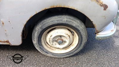 Lot 490 - 1965 MORRIS MINOR 1000