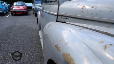 Lot 490 - 1965 MORRIS MINOR 1000