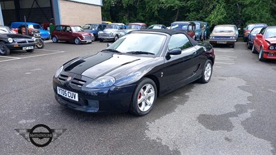 Lot 482 - 2005  MG TF 115