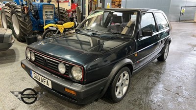 Lot 569 - 1990 VOLKSWAGEN GOLF GTI