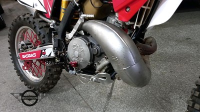 Lot 470 - 2005 GAS GAS EC 250
