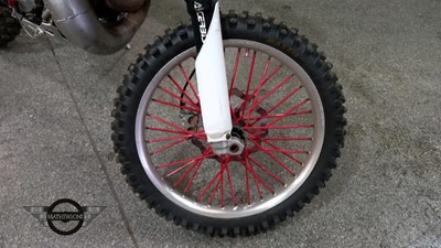 Lot 470 - 2005 GAS GAS EC 250