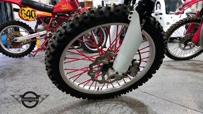 Lot 470 - 2005 GAS GAS EC 250