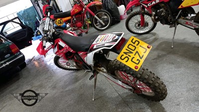 Lot 470 - 2005 GAS GAS EC 250