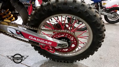 Lot 470 - 2005 GAS GAS EC 250