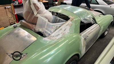 Lot 224 - 1957 MASERATI KIT CAR