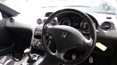 Lot 565 - 2011 PEUGEOT RCZ SPORT THP 156