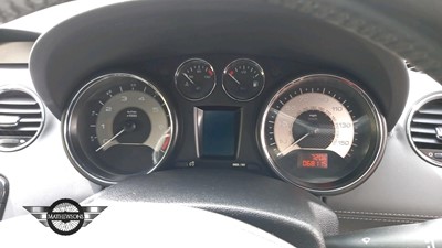 Lot 565 - 2011 PEUGEOT RCZ SPORT THP 156