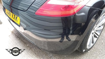 Lot 565 - 2011 PEUGEOT RCZ SPORT THP 156