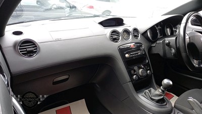 Lot 565 - 2011 PEUGEOT RCZ SPORT THP 156