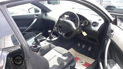 Lot 565 - 2011 PEUGEOT RCZ SPORT THP 156