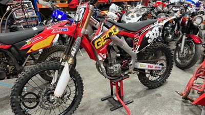 Lot 464 - 2012 HONDA CRF250