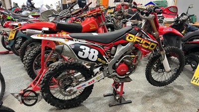 Lot 464 - 2012 HONDA CRF250