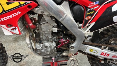 Lot 464 - 2012 HONDA CRF250