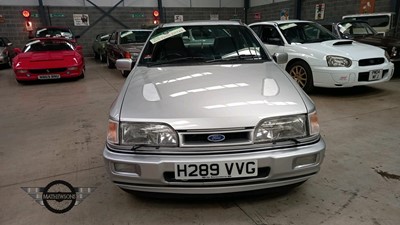 Lot 6 - 1991 FORD SIERRA SAPPHIRE COSWORTH