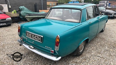 Lot 462 - 1970 ROVER 2000 SC