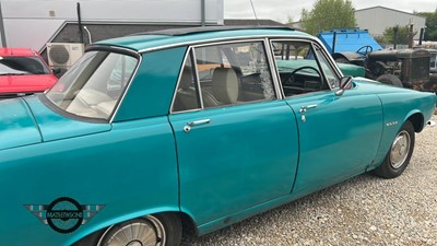 Lot 462 - 1970 ROVER 2000 SC