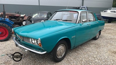 Lot 462 - 1970 ROVER 2000 SC