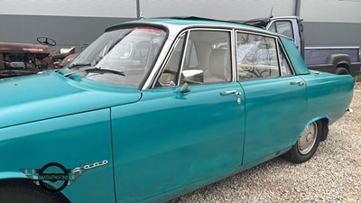 Lot 462 - 1970 ROVER 2000 SC