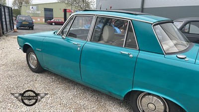 Lot 462 - 1970 ROVER 2000 SC