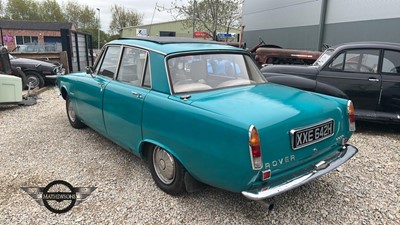 Lot 462 - 1970 ROVER 2000 SC