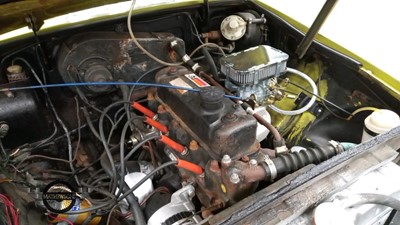 Lot 92 - 1975 MG B GT