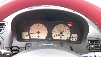 Lot 652 - 1998 MG F 1.8I VVC