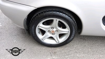 Lot 652 - 1998 MG F 1.8I VVC