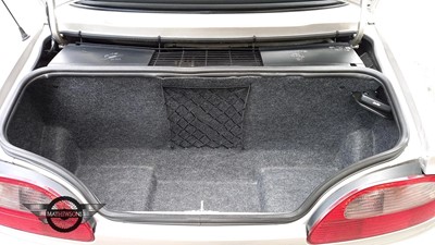 Lot 652 - 1998 MG F 1.8I VVC