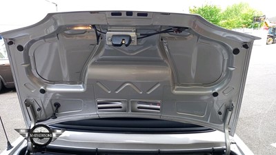 Lot 652 - 1998 MG F 1.8I VVC