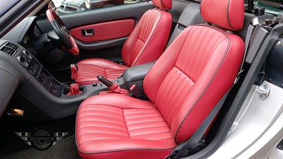 Lot 652 - 1998 MG F 1.8I VVC