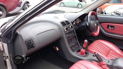 Lot 652 - 1998 MG F 1.8I VVC