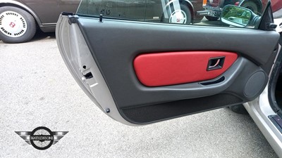 Lot 652 - 1998 MG F 1.8I VVC