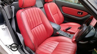 Lot 652 - 1998 MG F 1.8I VVC