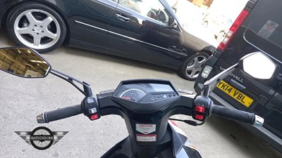 Lot 525 - 2020 LEXMOTO DIABLO 125 EFi LJ 125 T-8