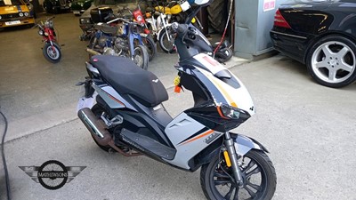 Lot 525 - 2020 LEXMOTO DIABLO 125 EFi LJ 125 T-8