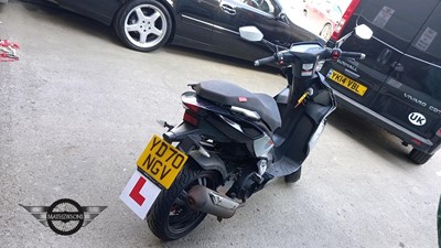 Lot 525 - 2020 LEXMOTO DIABLO 125 EFi LJ 125 T-8