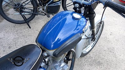 Lot 226 - 1966 TRIUMPH BANTAM CUB