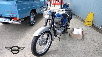 Lot 226 - 1966 TRIUMPH BANTAM CUB