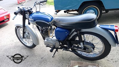 Lot 226 - 1966 TRIUMPH BANTAM CUB