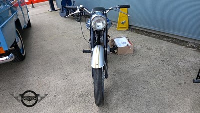 Lot 226 - 1966 TRIUMPH BANTAM CUB