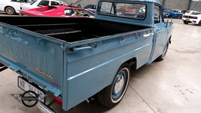 Lot 481 - 1964 DATSUN 1200 PICK UP