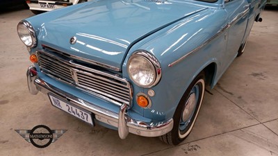 Lot 481 - 1964 DATSUN 1200 PICK UP