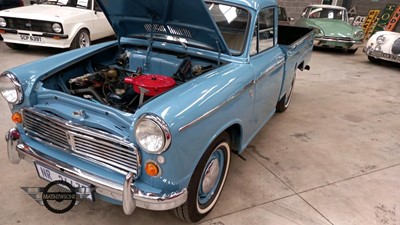 Lot 481 - 1964 DATSUN 1200 PICK UP