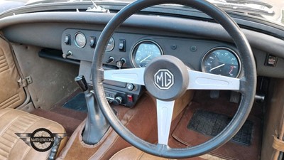 Lot 79 - 1980 MG MIDGET 1500