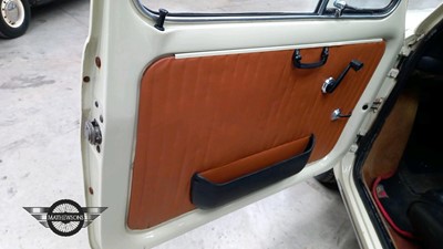 Lot 59 - 1971 FIAT 500