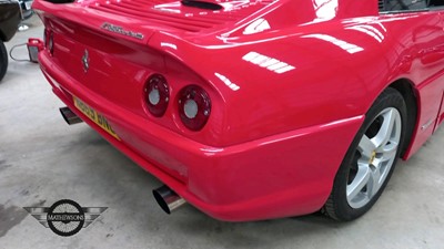 Lot 230 - 1996 TOYOTA MR2 FERRARI REPLICA