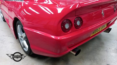 Lot 230 - 1996 TOYOTA MR2 FERRARI REPLICA